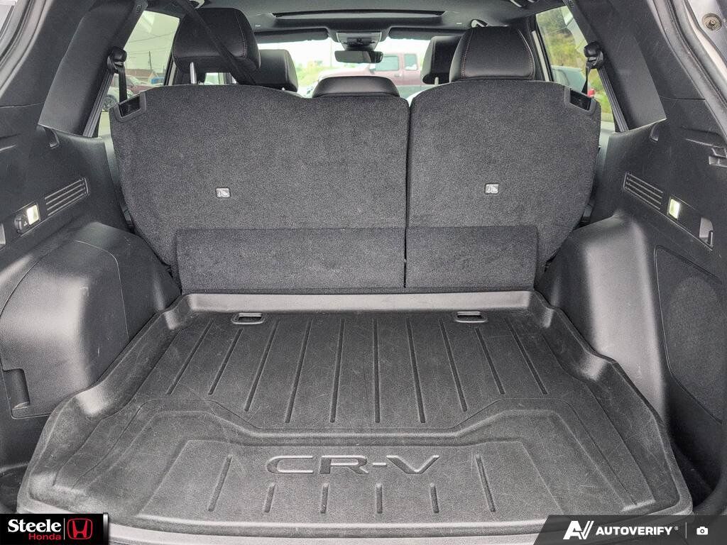 2025 Honda CR-V Hybrid Touring St. John's NL
