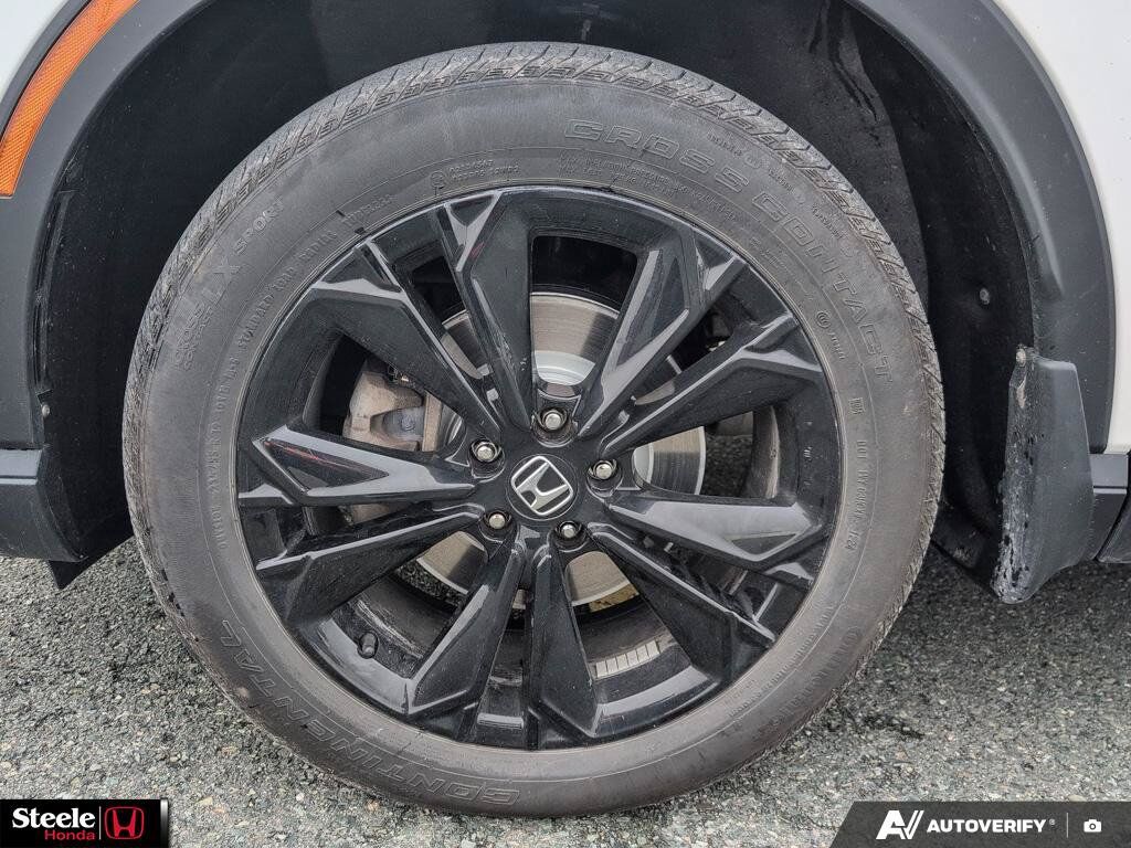 2025 Honda CR-V Hybrid Touring St. John's NL