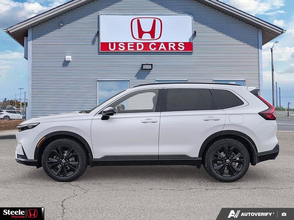 2025 Honda CR-V Hybrid Touring St. John's NL