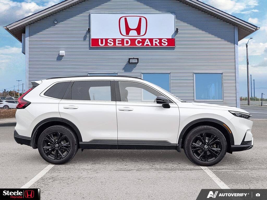 2025 Honda CR-V Hybrid Touring St. John's NL