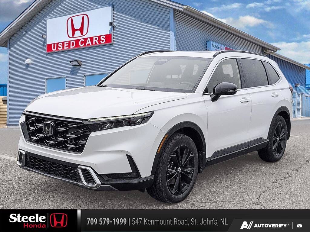 2025 Honda CR-V Hybrid Touring