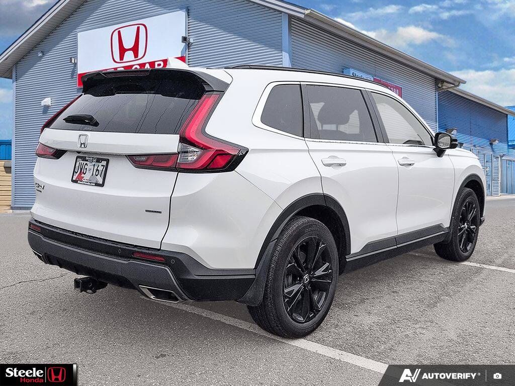 2025 Honda CR-V Hybrid Touring St. John's NL