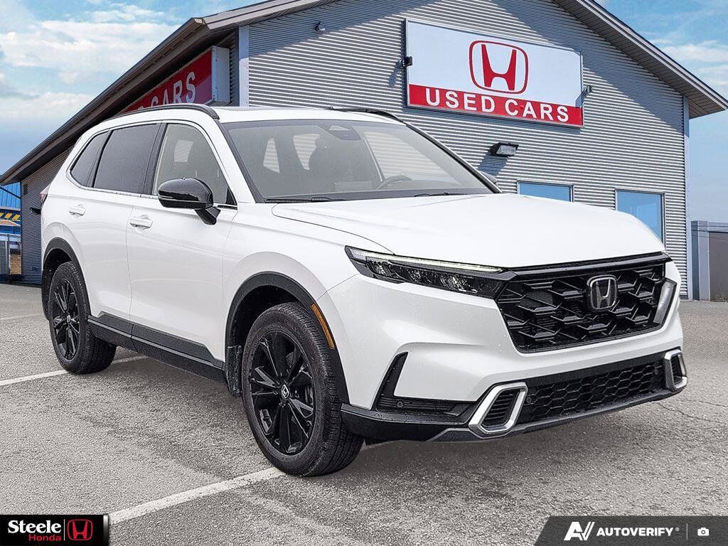 2025 Honda CR-V Hybrid Touring St. John's NL