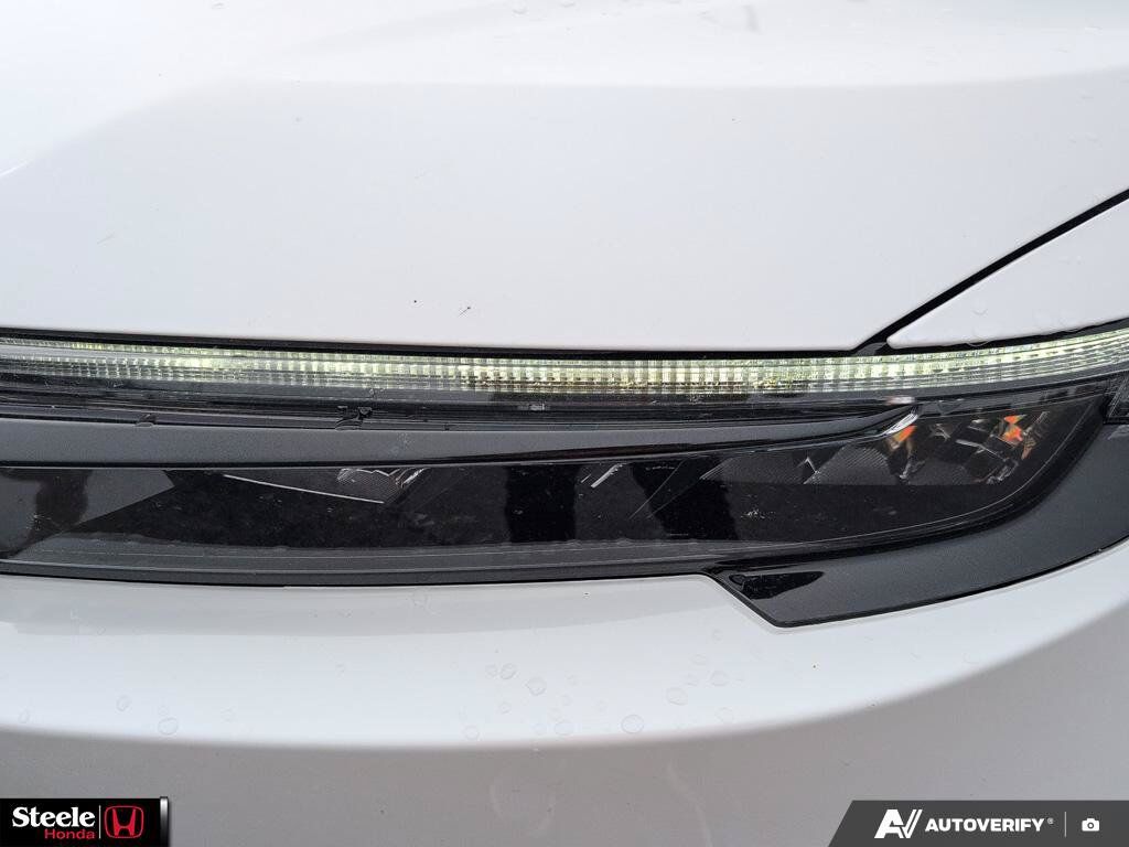 2025 Honda CR-V Hybrid Touring St. John's NL