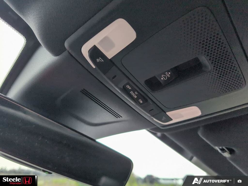 2025 Honda CR-V Hybrid Touring St. John's NL
