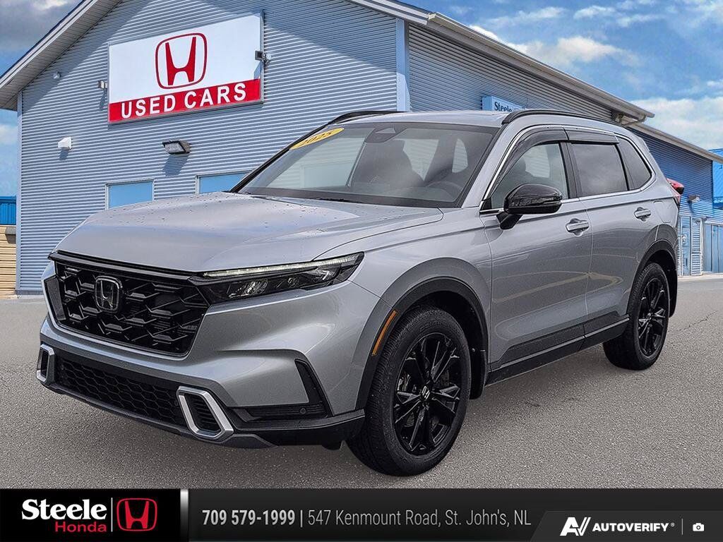 2025 Honda CR-V Hybrid Touring