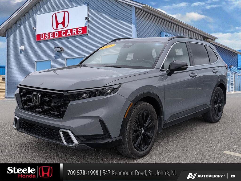 2025 Honda CR-V Hybrid Touring