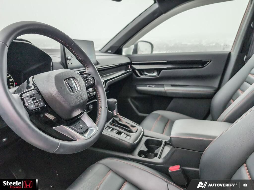 2025 Honda CR-V Hybrid Touring St. John's NL