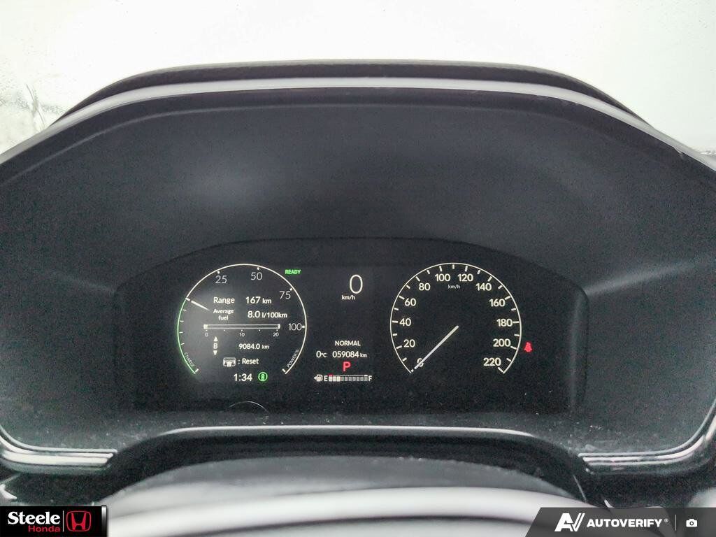 2025 Honda CR-V Hybrid Touring St. John's NL