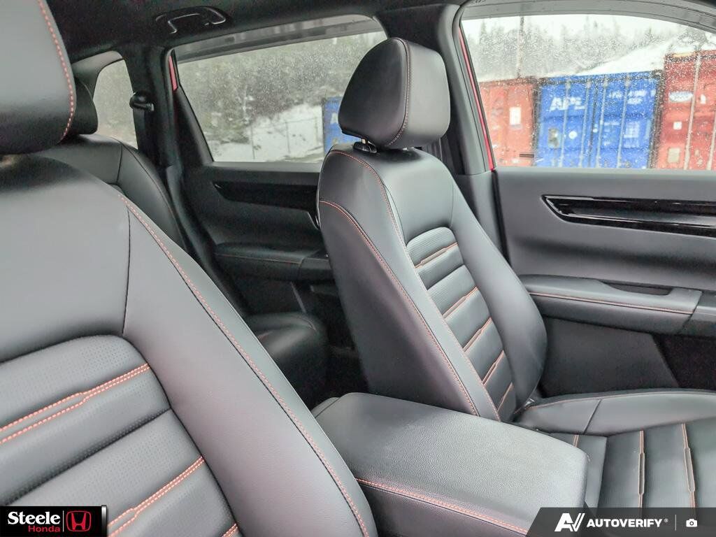 2025 Honda CR-V Hybrid Touring St. John's NL