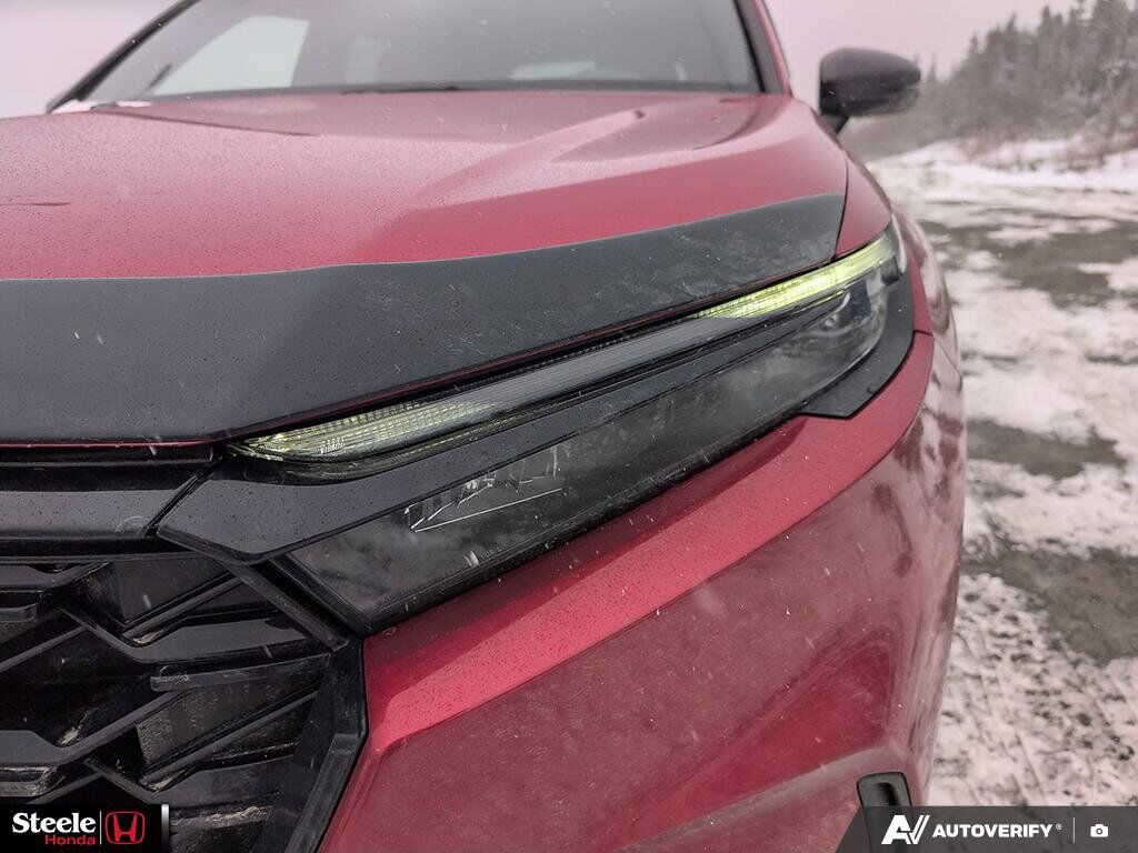 2025 Honda CR-V Hybrid Touring St. John's NL