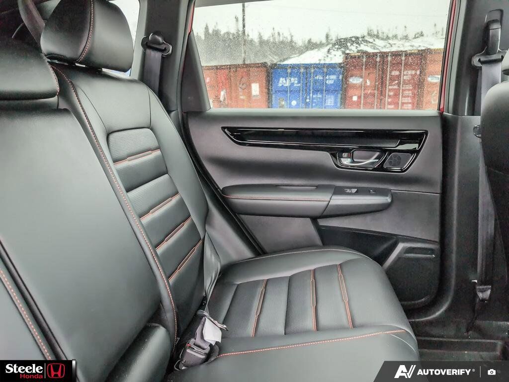 2025 Honda CR-V Hybrid Touring St. John's NL