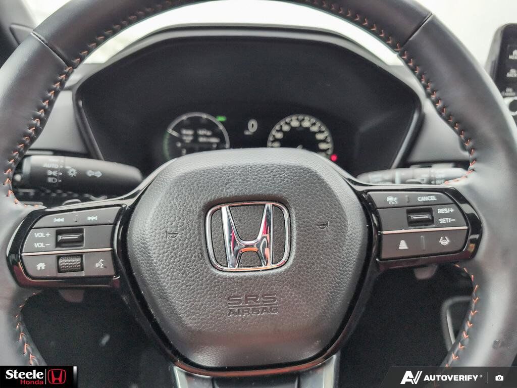 2025 Honda CR-V Hybrid Touring St. John's NL