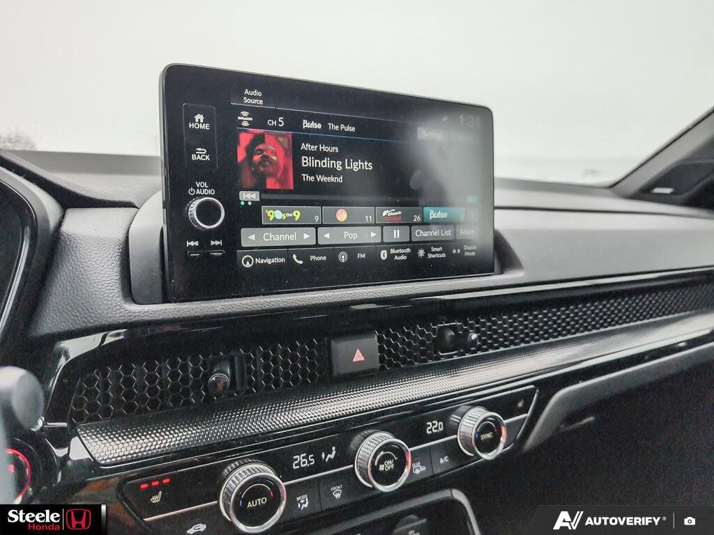 2025 Honda CR-V Hybrid Touring St. John's NL