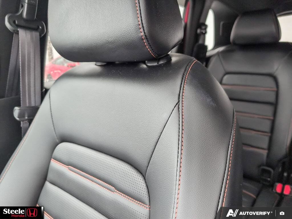 2025 Honda CR-V Hybrid Touring St. John's NL