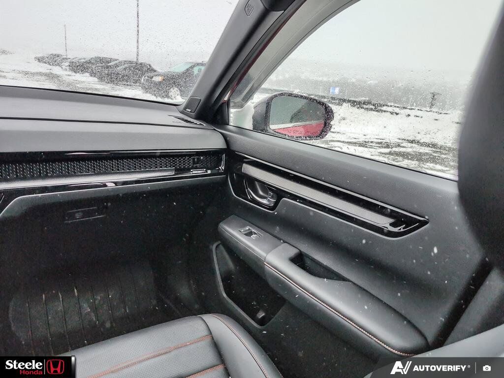 2025 Honda CR-V Hybrid Touring St. John's NL