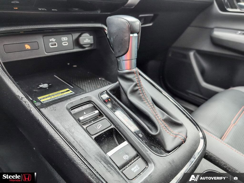 2025 Honda CR-V Hybrid Touring St. John's NL