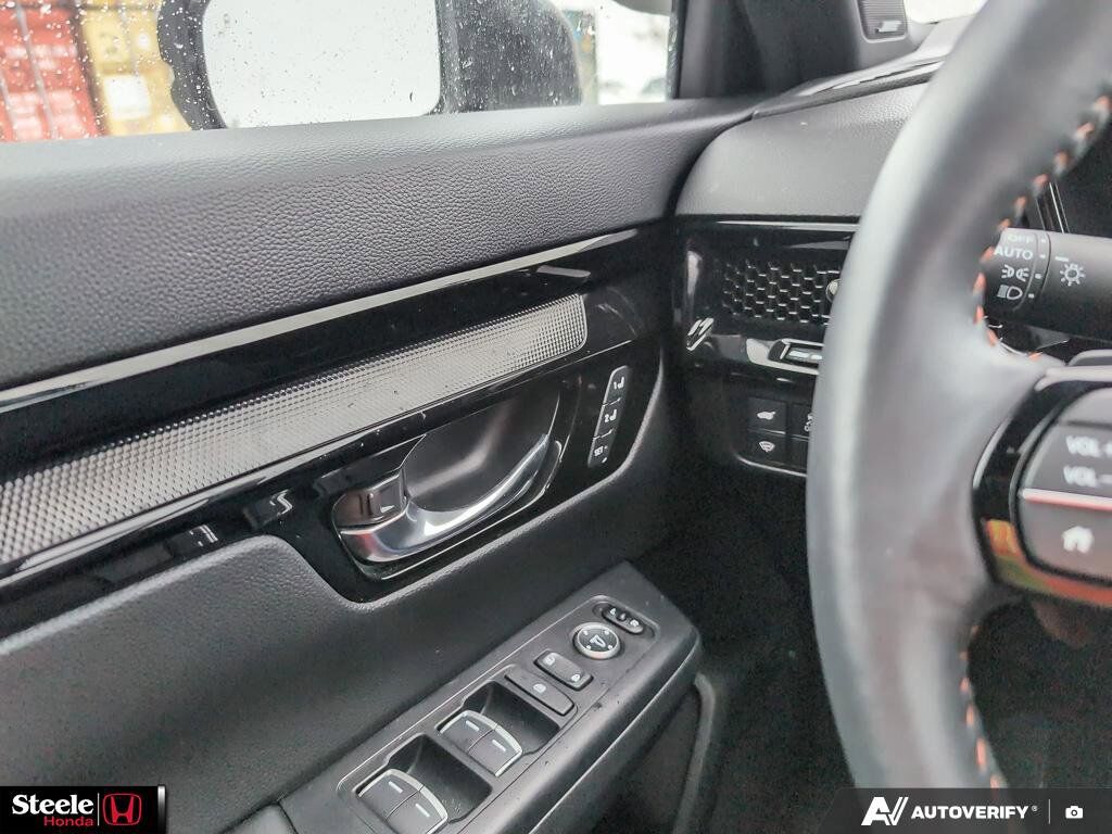 2025 Honda CR-V Hybrid Touring St. John's NL