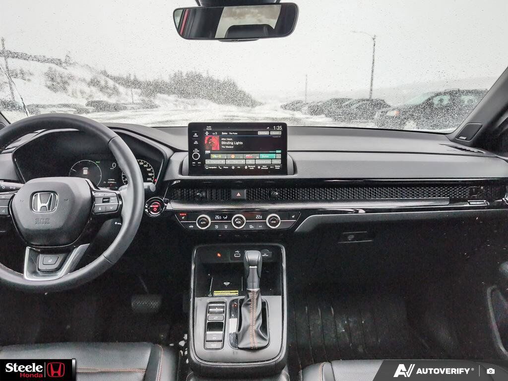 2025 Honda CR-V Hybrid Touring St. John's NL