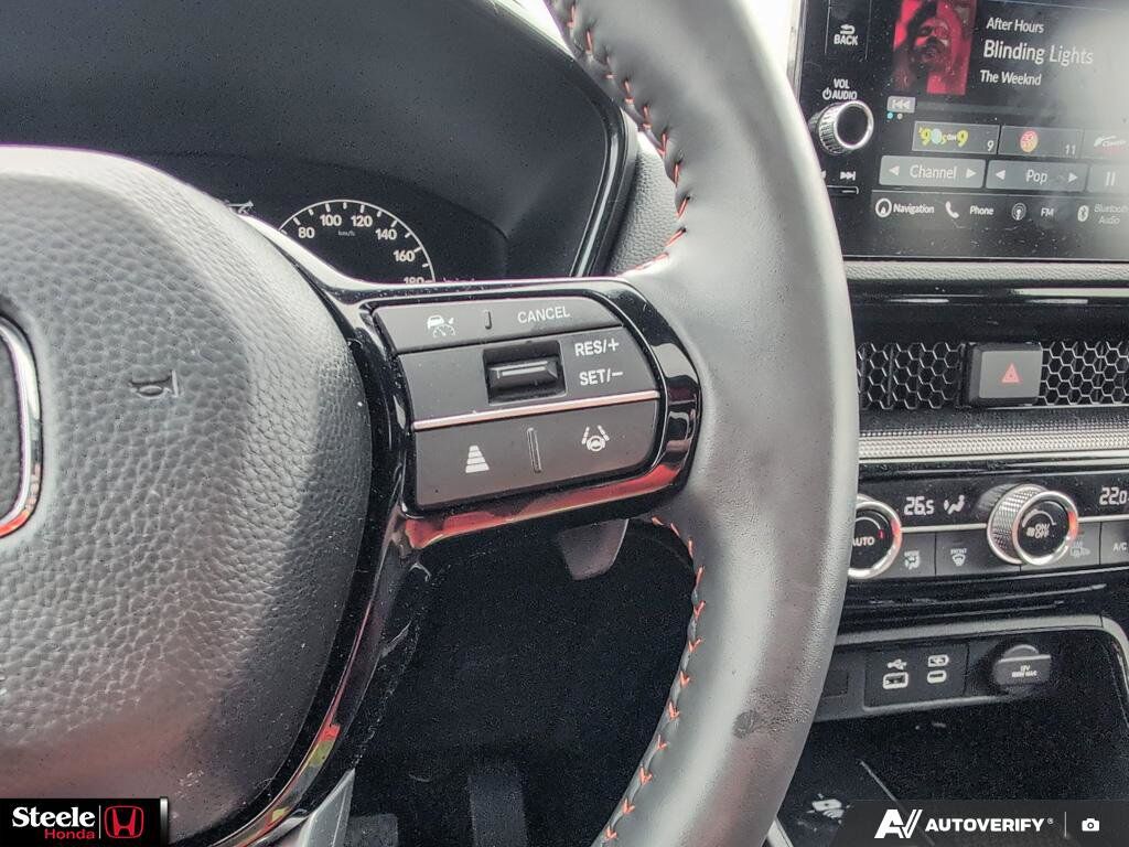 2025 Honda CR-V Hybrid Touring St. John's NL