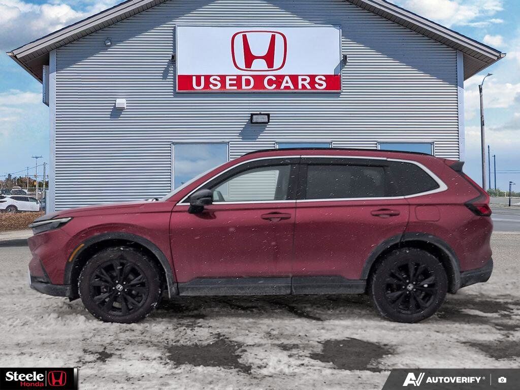2025 Honda CR-V Hybrid Touring St. John's NL