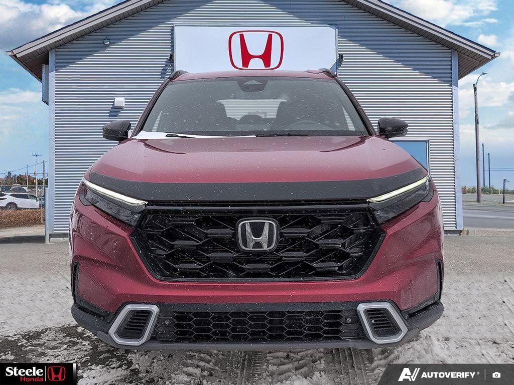 2025 Honda CR-V Hybrid Touring St. John's NL
