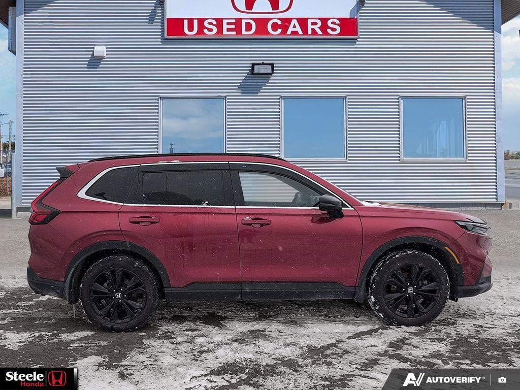 2025 Honda CR-V Hybrid Touring St. John's NL
