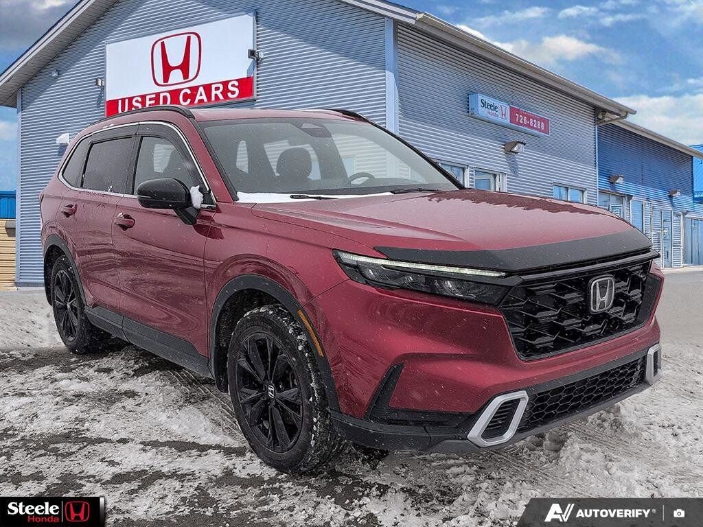 2025 Honda CR-V Hybrid Touring St. John's NL