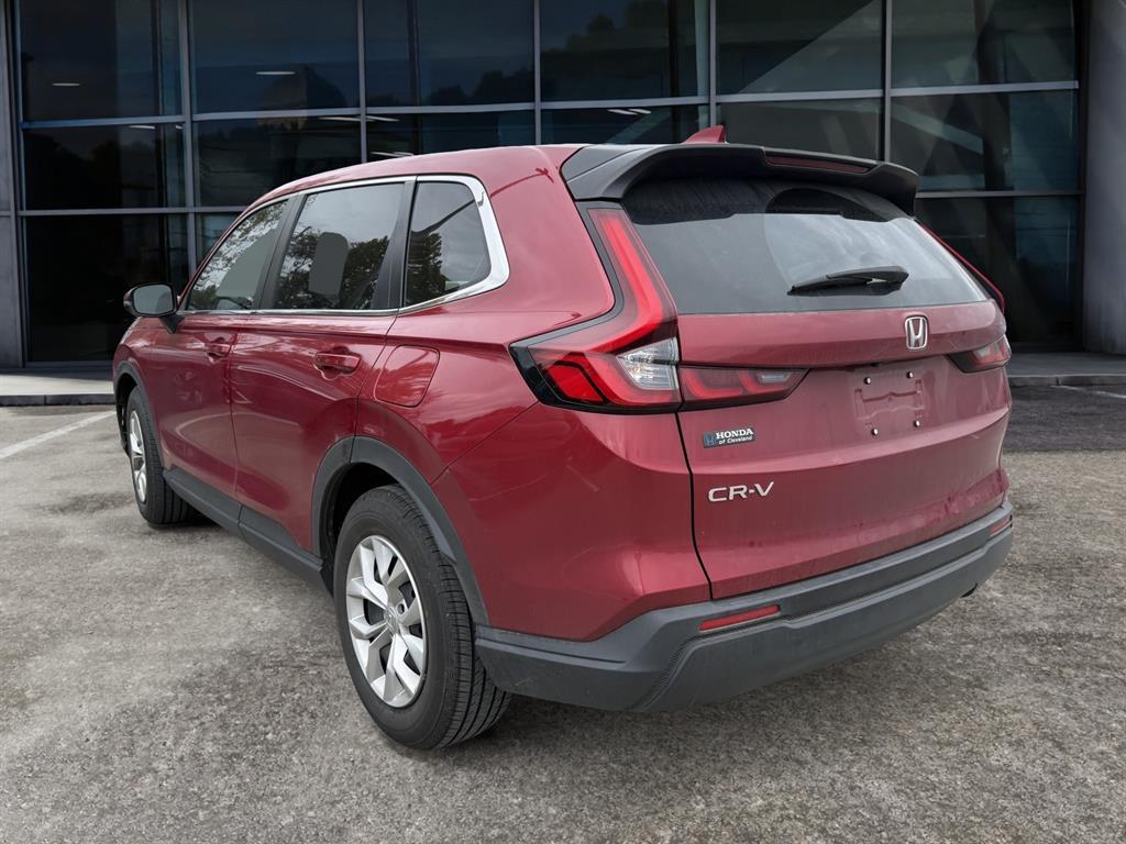 2025 Honda CR-V LX Chattanooga TN
