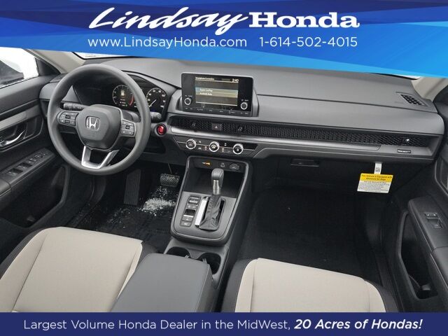 2025 Honda CR-V LX Columbus OH