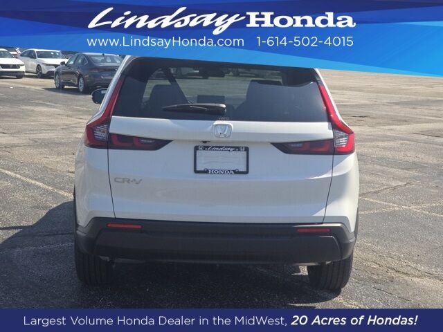 2025 Honda CR-V LX Columbus OH