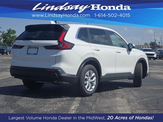 2025 Honda CR-V LX Columbus OH