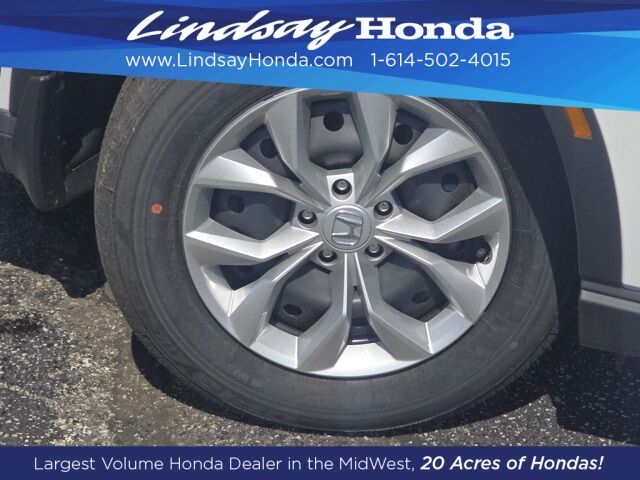 2025 Honda CR-V LX Columbus OH