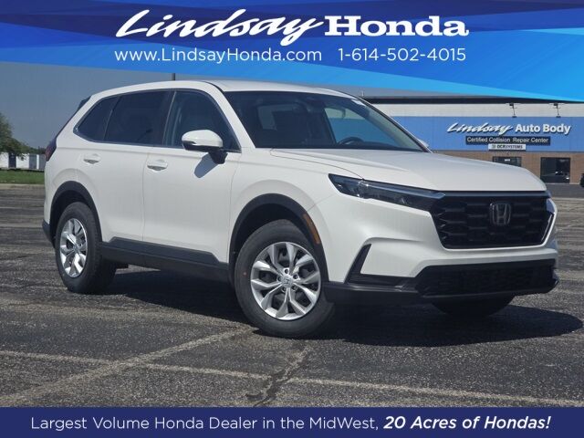 2025 Honda CR-V LX Columbus OH
