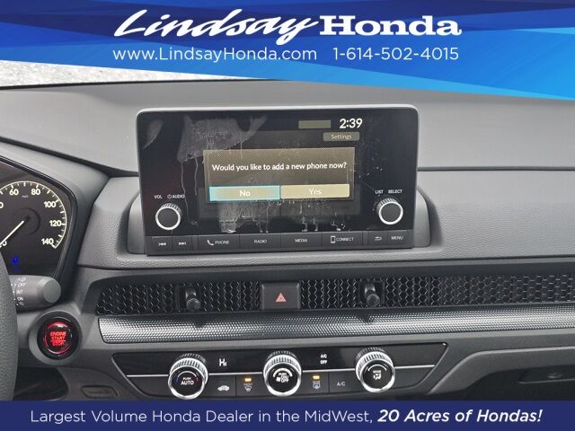 2025 Honda CR-V LX Columbus OH