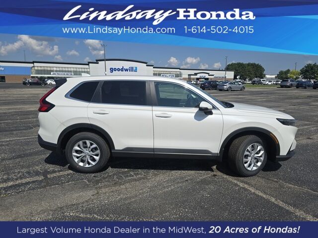 2025 Honda CR-V LX Columbus OH