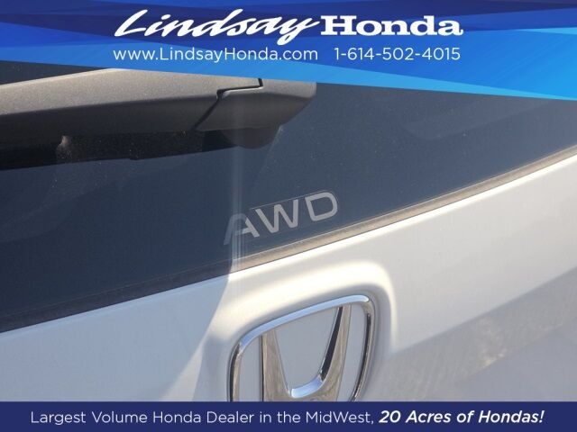 2025 Honda CR-V LX Columbus OH