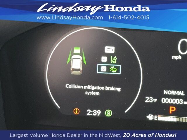 2025 Honda CR-V LX Columbus OH