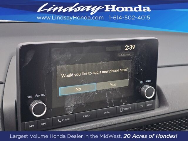 2025 Honda CR-V LX Columbus OH