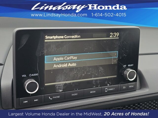 2025 Honda CR-V LX Columbus OH