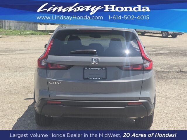2025 Honda CR-V LX Columbus OH