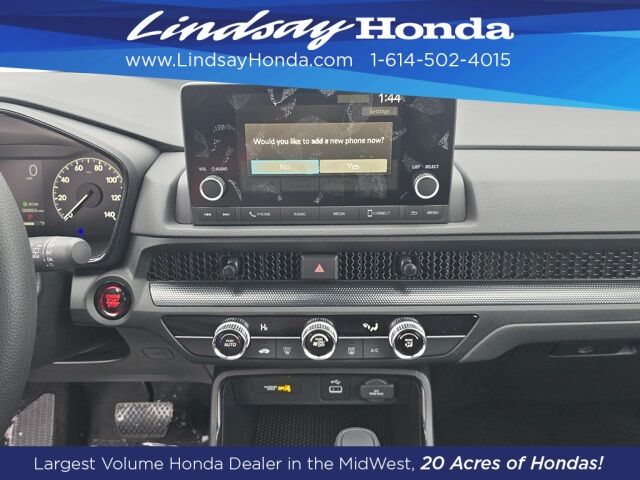 2025 Honda CR-V LX Columbus OH