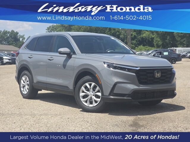 2025 Honda CR-V LX Columbus OH