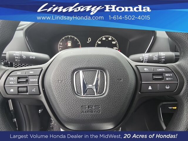 2025 Honda CR-V LX Columbus OH