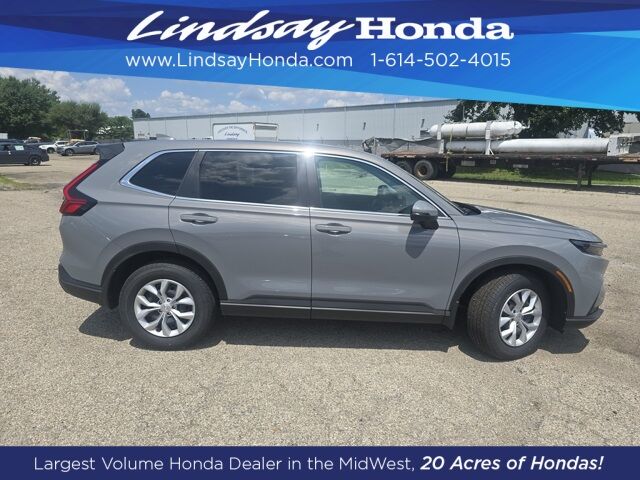 2025 Honda CR-V LX Columbus OH
