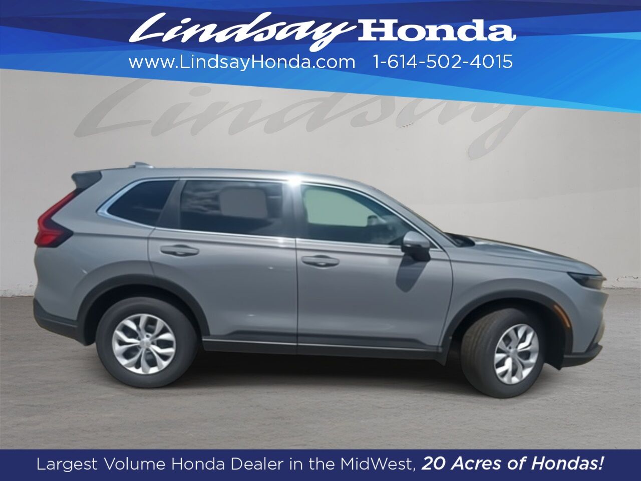 2025 Honda CR-V LX Columbus OH