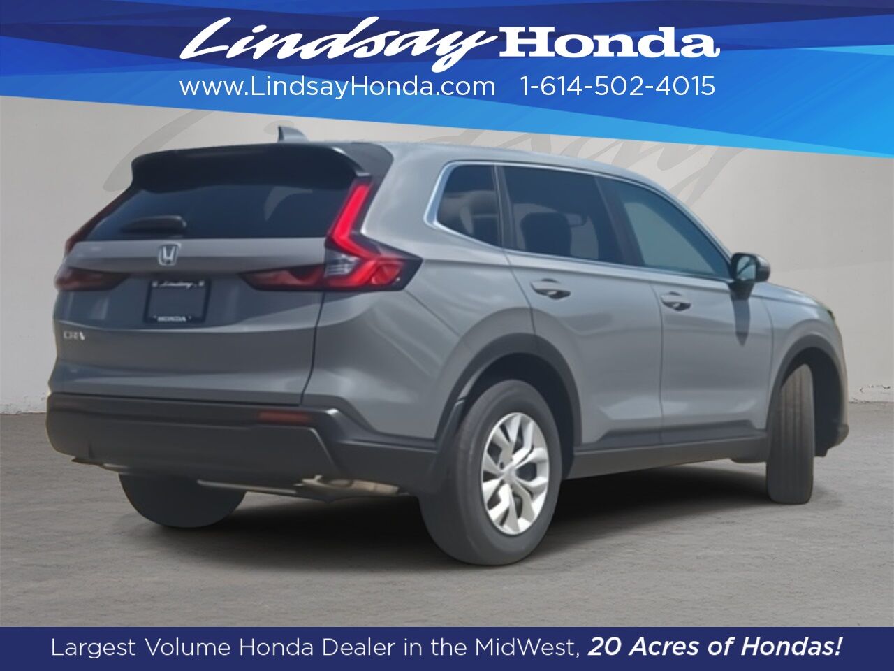 2025 Honda CR-V LX Columbus OH