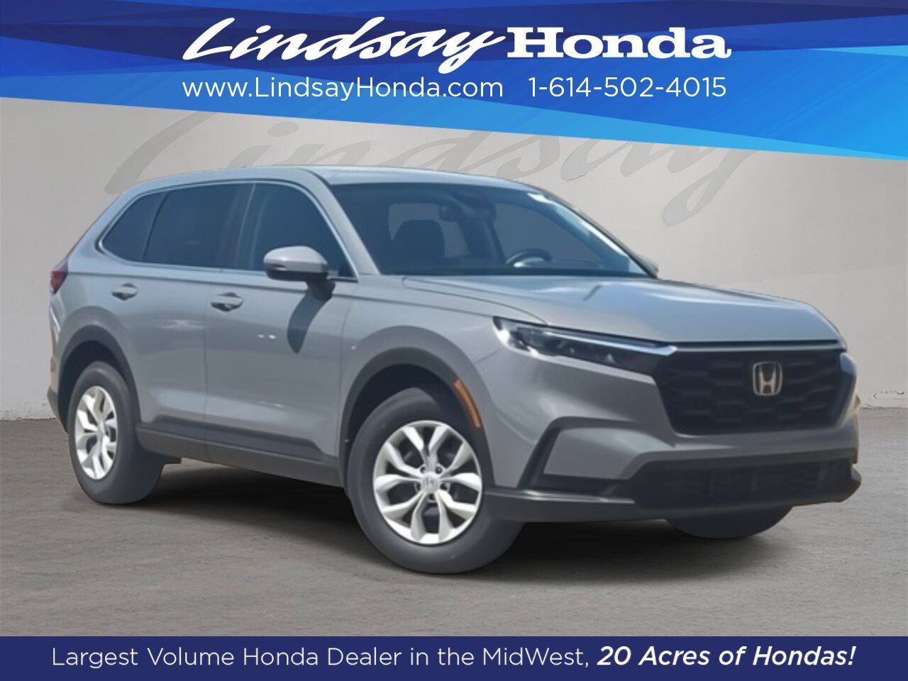 2025 Honda CR-V LX Columbus OH