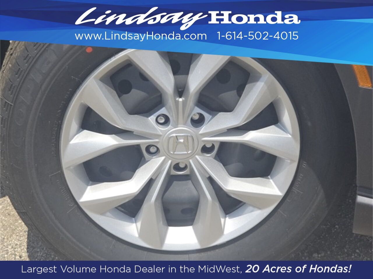 2025 Honda CR-V LX Columbus OH