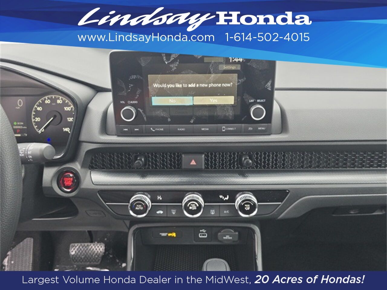 2025 Honda CR-V LX Columbus OH
